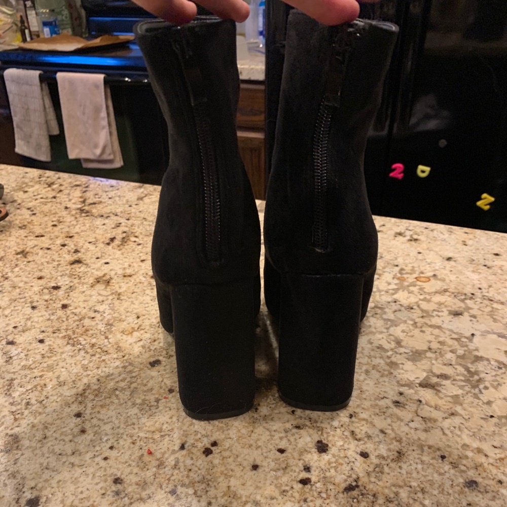 Booties - Picture 4 of 7